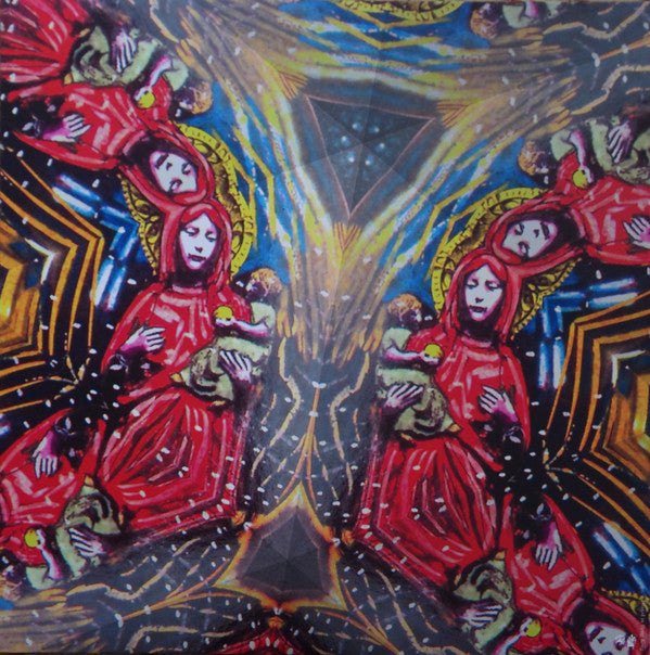 The Legendary Pink Dots : The Maria Sessions (2xLP, Album)