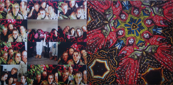 The Legendary Pink Dots : The Maria Sessions (2xLP, Album)