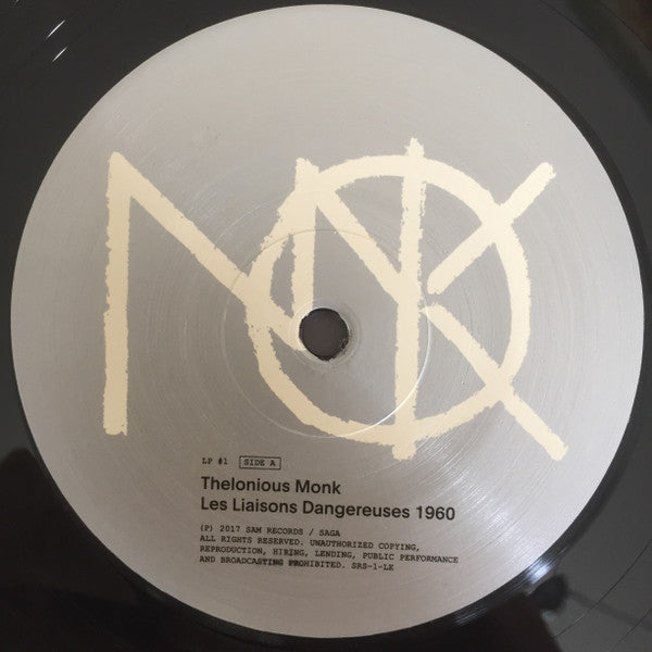 Thelonious Monk : Les Liaisons Dangereuses 1960 (2xLP, RM, 180 + Box, RSD, Dlx, Ltd, Num)