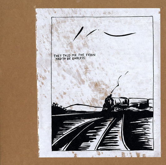 Rob Noyes : The Feudal Spirit (LP, Ltd, RP)