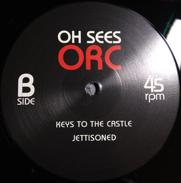 Oh Sees* : Orc (2xLP, Album)