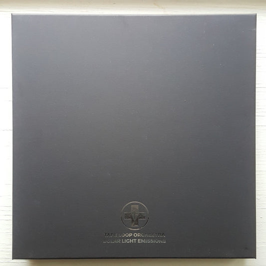 Tape Loop Orchestra : Solar Light Emissions (Box, Album, Ltd, Num + LP, Album + LP, Album + LP,)