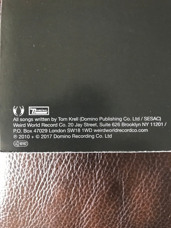 How To Dress Well : Love Remains (LP, Album, RE)