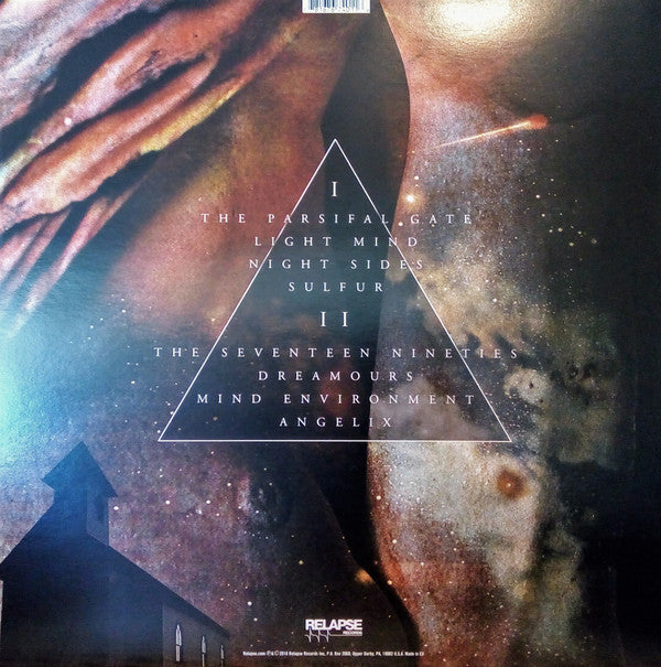 Miracle (11) : The Strife Of Love In A Dream (LP, Album)