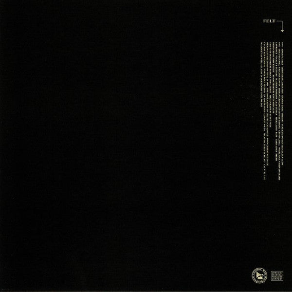Felt : The Strange Idols Pattern And Other Short Stories (LP, Album, Ltd, RE, RM, Gat)