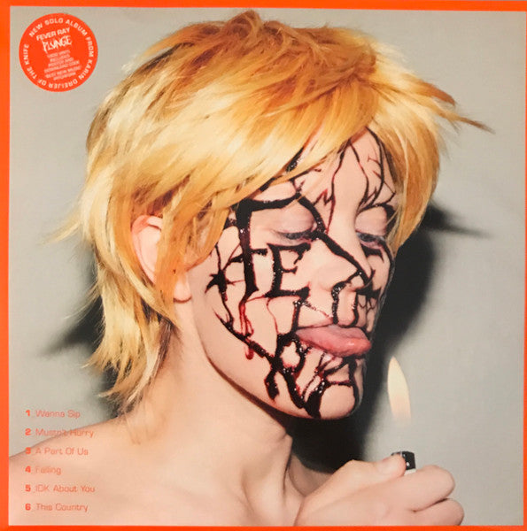 Fever Ray : Plunge (LP, Album, 180)