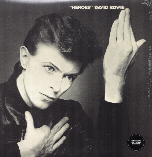洋楽 David Bowie LP Heroes nearmint Buy David Bowie : 
