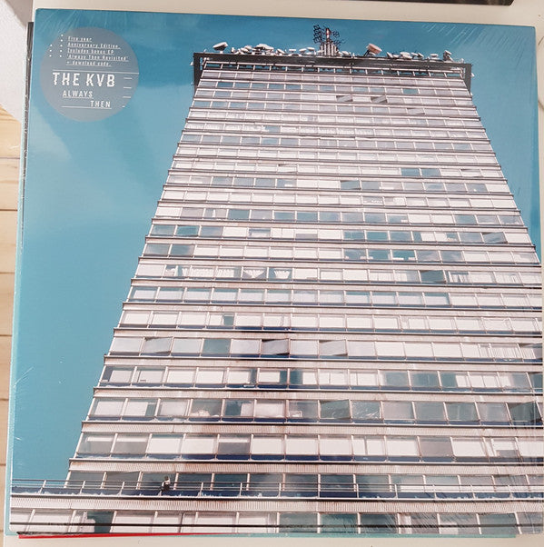 The KVB : Always Then (LP, Album, RE, RM + 12", EP)