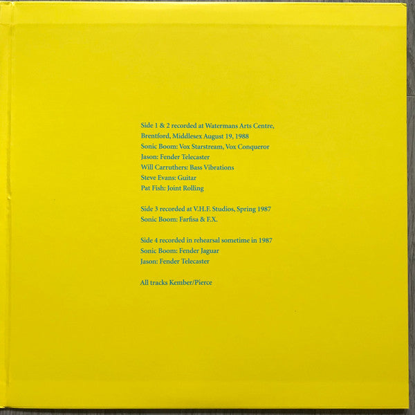 Spacemen 3 : Dreamweapon (2xLP, RE)
