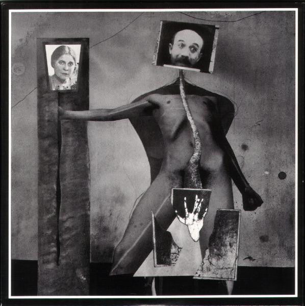 Current 93 With Thomas Ligotti : In A Foreign Town, In A Foreign Land (CD, Album, Ltd, Wit)