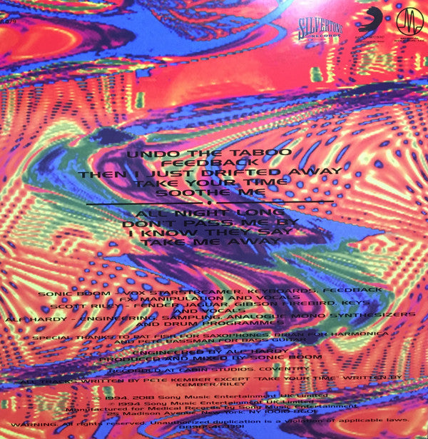 Spectrum (4) : Highs, Lows And Heavenly Blows (LP, Album, RSD, RE, Ora)