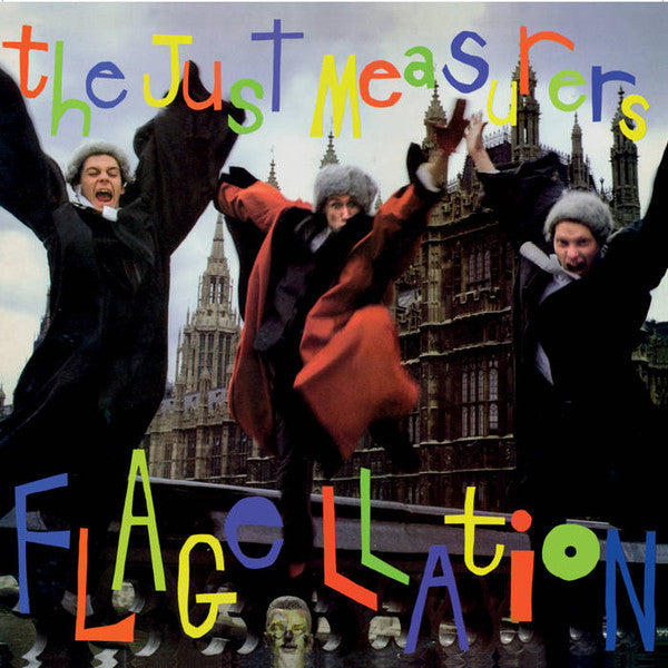 The Just Measurers : Flagellation (LP, Album, RE)
