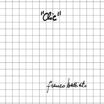 Franco Battiato : Clic (LP, Album)