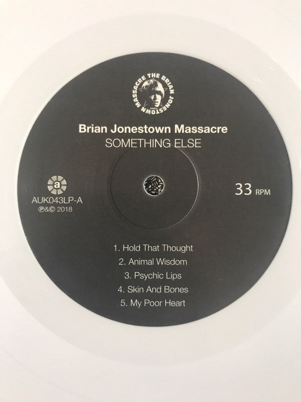 Brian Jonestown Massacre* : Something Else (LP, Album, 180)