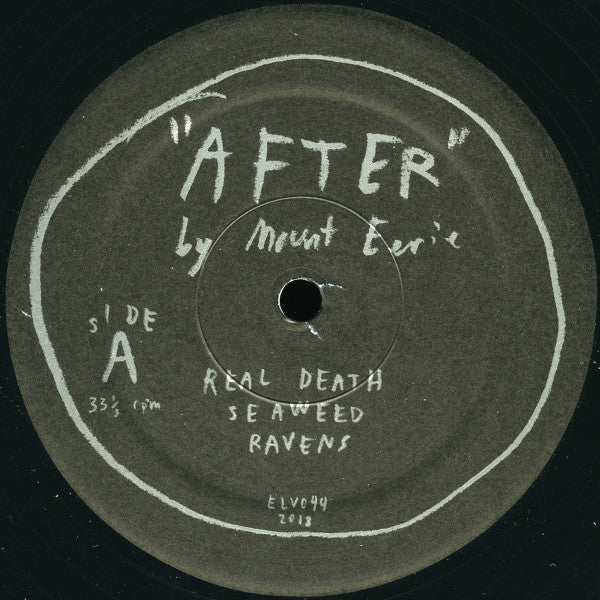 Mount Eerie : (After) (2xLP, Album)