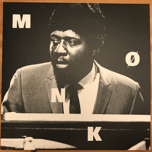 Thelonious Monk : Mønk (LP, Mono)