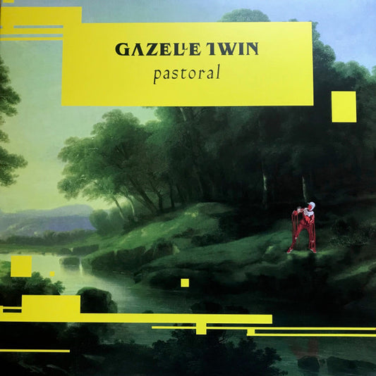 Gazelle Twin : Pastoral (LP, Album)