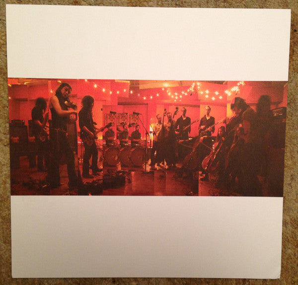 Thee Silver Mt. Zion Memorial Orchestra & Tra-La-La Band* : 13 Blues For Thirteen Moons (2xLP, Album, RE)