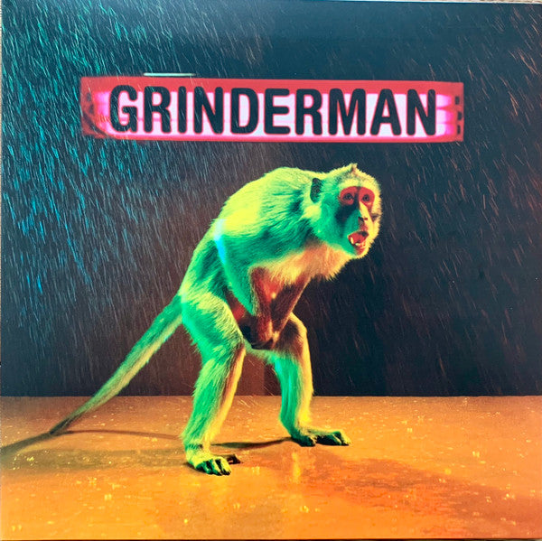 Grinderman : Grinderman (LP, Album, Ltd, RE, RP, Gre)