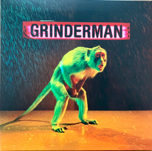 Grinderman : Grinderman (LP, Album, Ltd, RE, RP, Gre)