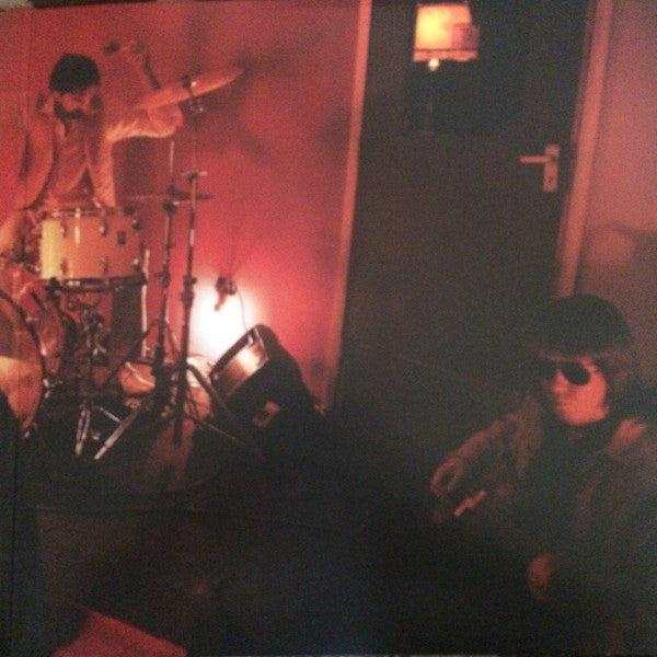 Grinderman : Grinderman (LP, Album, Ltd, RE, RP, Gre)