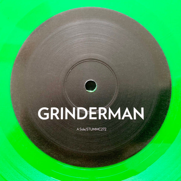 Grinderman : Grinderman (LP, Album, Ltd, RE, RP, Gre)