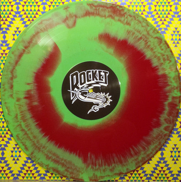 Goat (22) : World Music (LP, Album, Ltd, RP, Psy)
