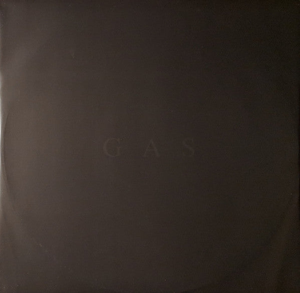 Gas : Zauberberg (3xLP, Album, RE, 180)