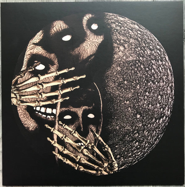 Steven Stapleton And David Tibet : Dead Memory (LP, Album)