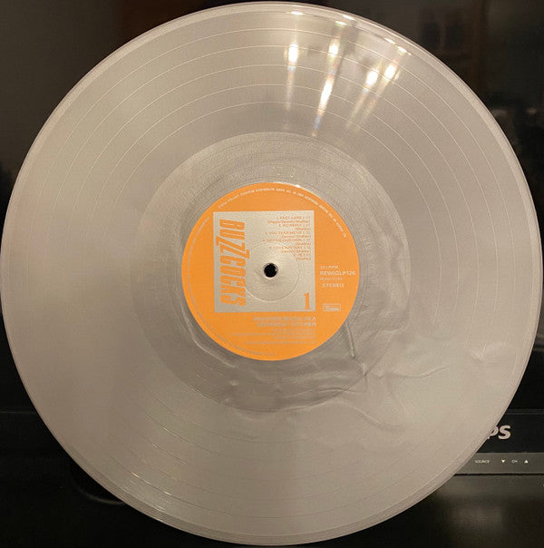 Buzzcocks : Another Music In A Different Kitchen (LP, Album, Dlx, Ltd, RE, RM, Sil)