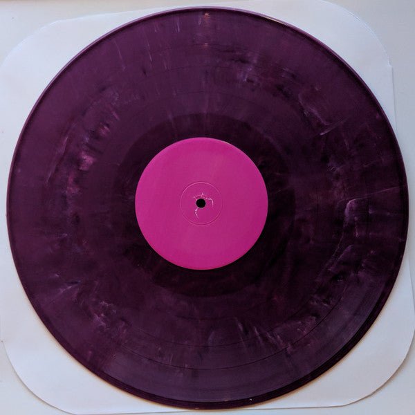 Xiu Xiu : Girl With Basket Of Fruit (LP, Album, Pur)