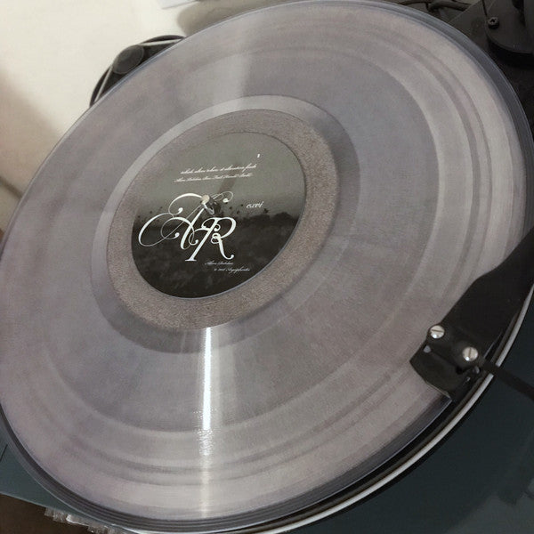 Akira Rabelais : cxvi (2xLP, Album, Ltd, Cle)