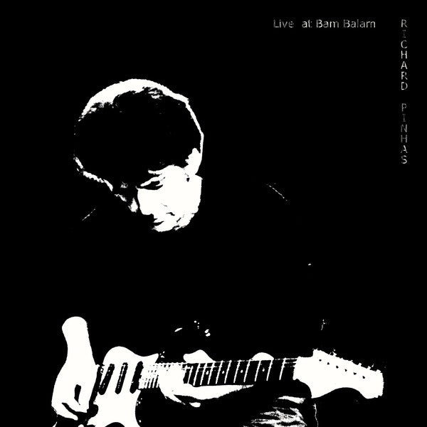 Richard Pinhas : Live At Bam Balam (LP, Album, Ltd)