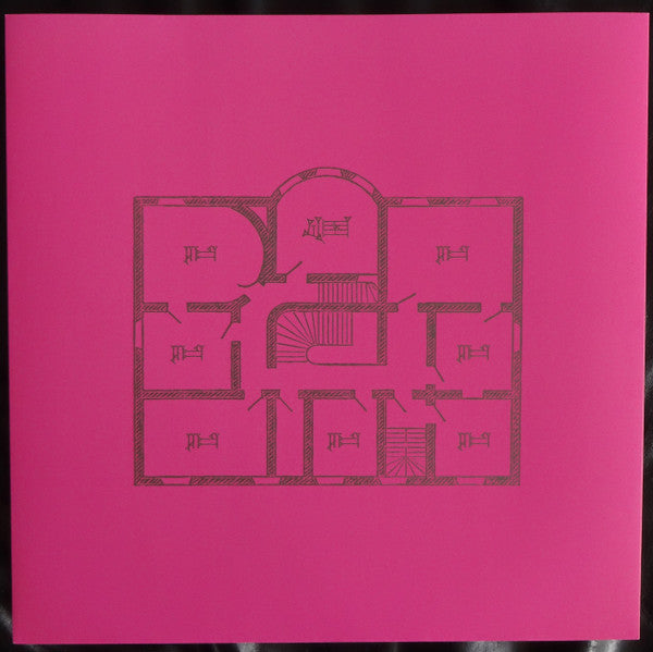 Nodding God : Play Wooden Child (LP, Album, Ltd)