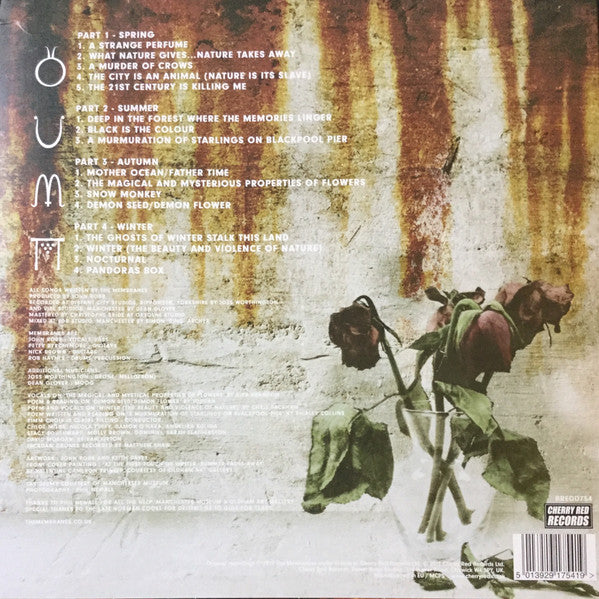 The Membranes : What Nature Gives... Nature Takes Away (2xLP, Album, Ltd)