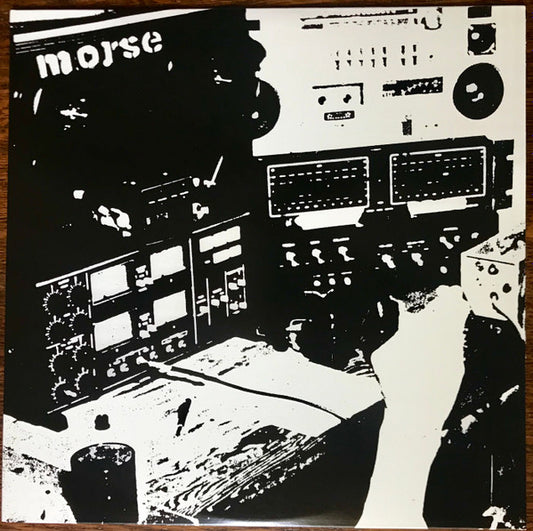 Alastair Galbraith : Morse (LP, Album, RE)