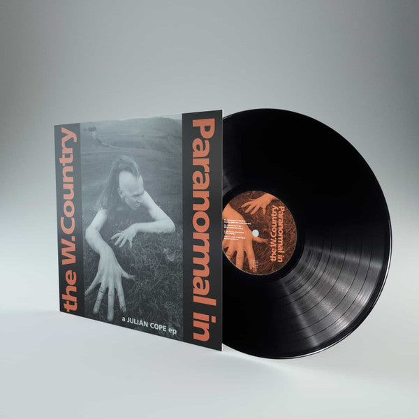 Julian Cope : Autogeddon (Box, Ltd, 25t + LP, Album, RM + 12", EP, RM + 7", )