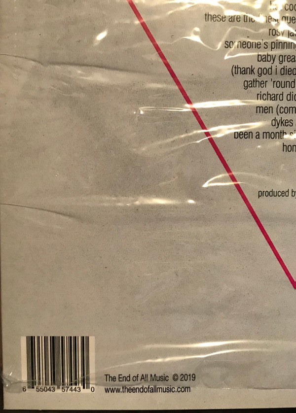 The Frogs : It's Only Right And Natural (LP, Album, RE, RM, Gat)