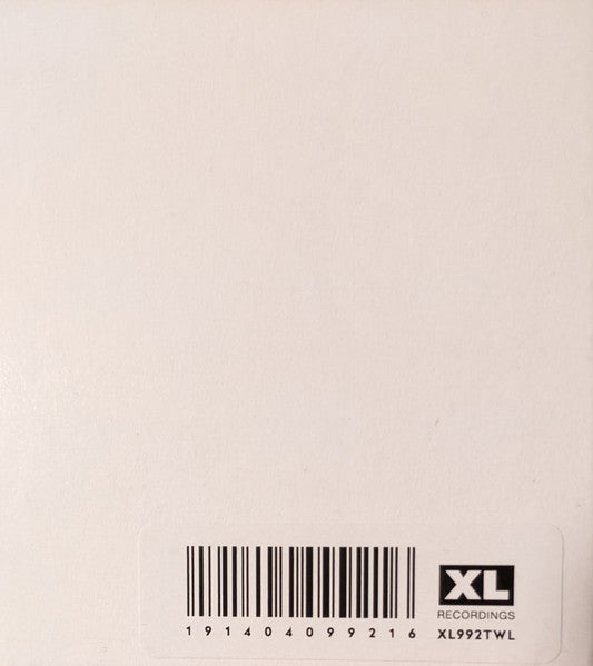Thom Yorke : Not The News Rmx EP (12", EP, Ltd, W/Lbl)