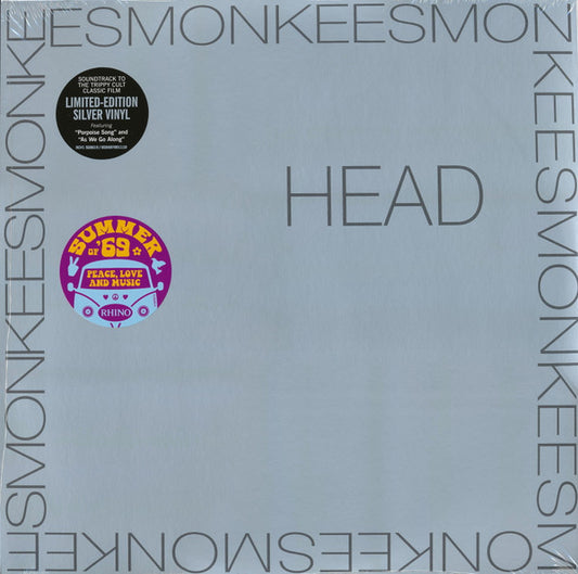 The Monkees : Head (LP, Album, Ltd, RE, RP, Sil)