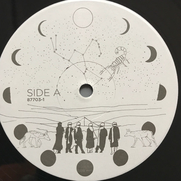 Tinariwen : Amadjar (2xLP, Album)