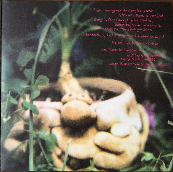 Dinosaur Jr* : Where You Been (LP, Album, Blu + LP, Comp, Blu + Dlx, RE, RM)