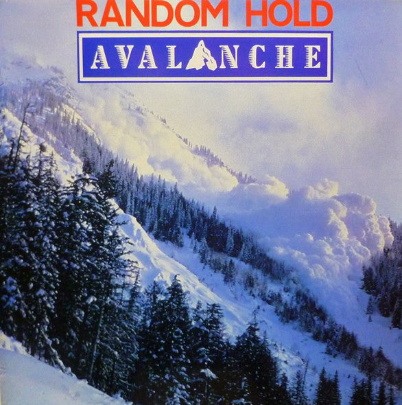 Random Hold : Avalanche (2xLP, Comp)