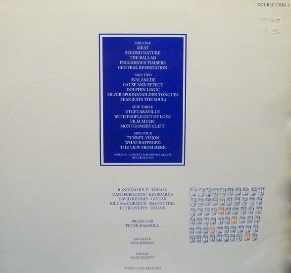 Random Hold : Avalanche (2xLP, Comp)