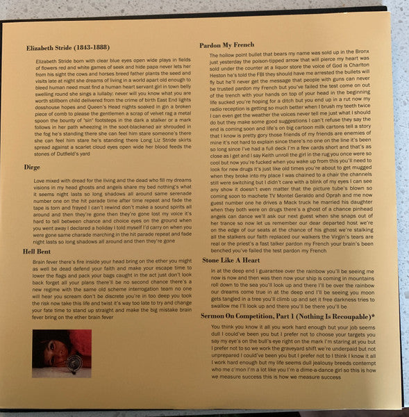 Band Of Susans : Here Comes Success (LP, Album, RE)