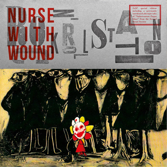 Nurse With Wound : Rock'n Roll Station (2xLP, Album, Ltd, RE, RM, S/Edition)