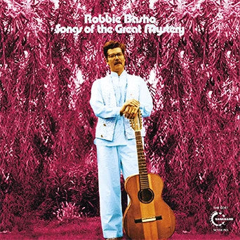 Robbie Basho : Songs Of The Great Mystery (2xLP, Album, Cle)