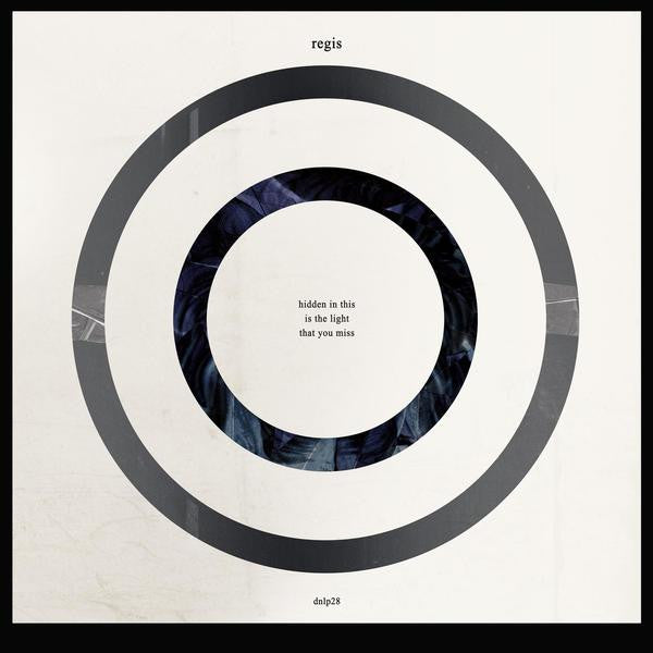 Regis : Hidden In This Is The Light That You Miss (2x12", Album)