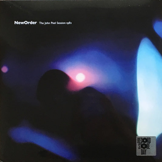 NewOrder* : The John Peel Session 1982 (12", EP, RSD, RE)