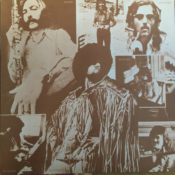 The Rolling Stones : Goats Head Soup (LP, Album, RE, RM, 180 + 7", S/Sided, Etch, Ltd)